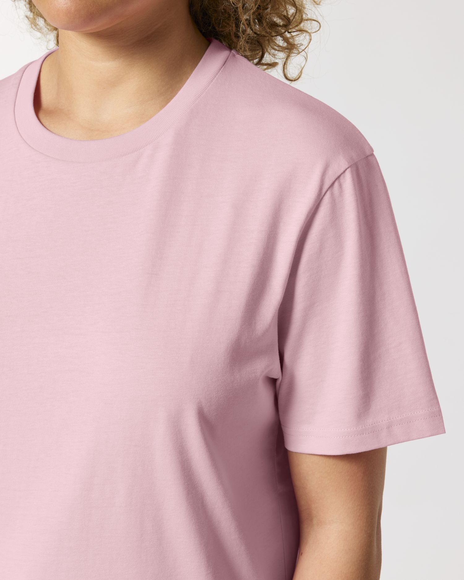 Unisex Organic Cotton Mid-Light T-Shirt - 155 GSM | Crafter STTU170