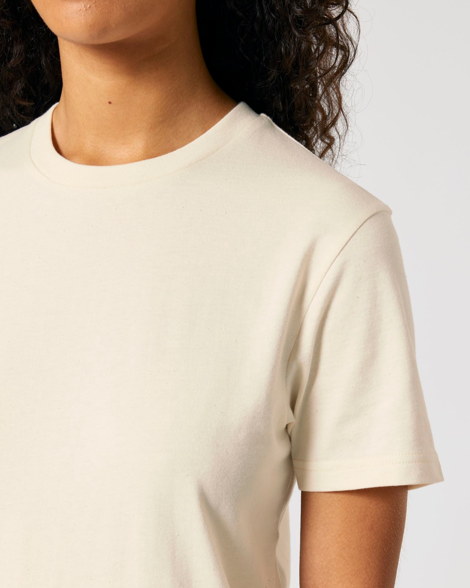 Unisex Organic Cotton Mid-Light T-Shirt - 155 GSM | Crafter STTU170