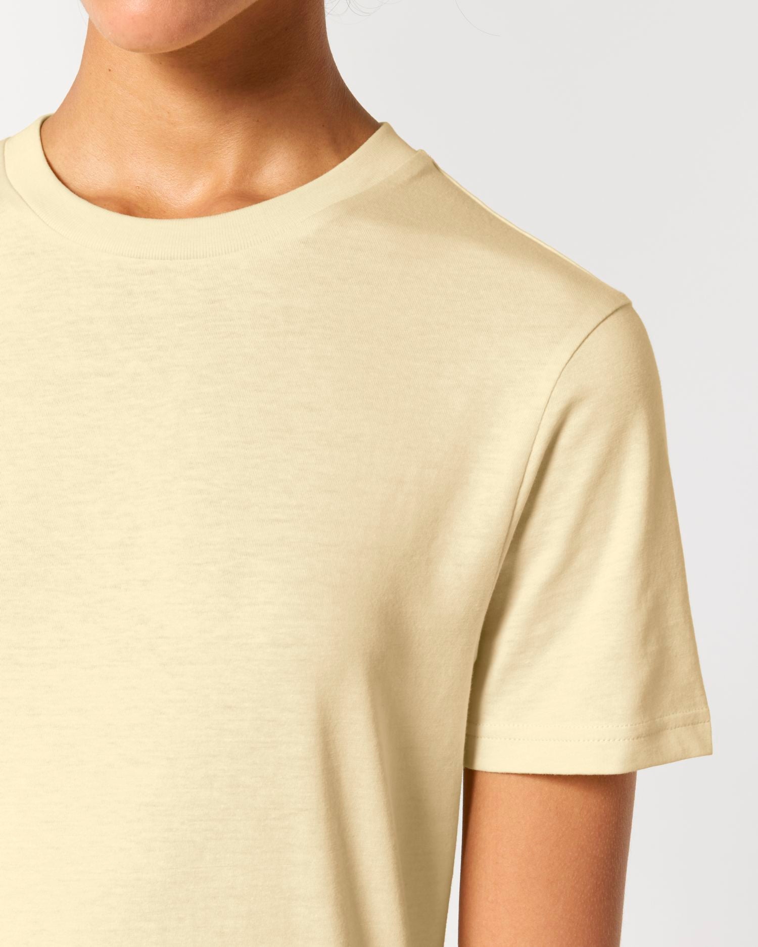 Unisex Organic Cotton Mid-Light T-Shirt - 155 GSM | Crafter STTU170