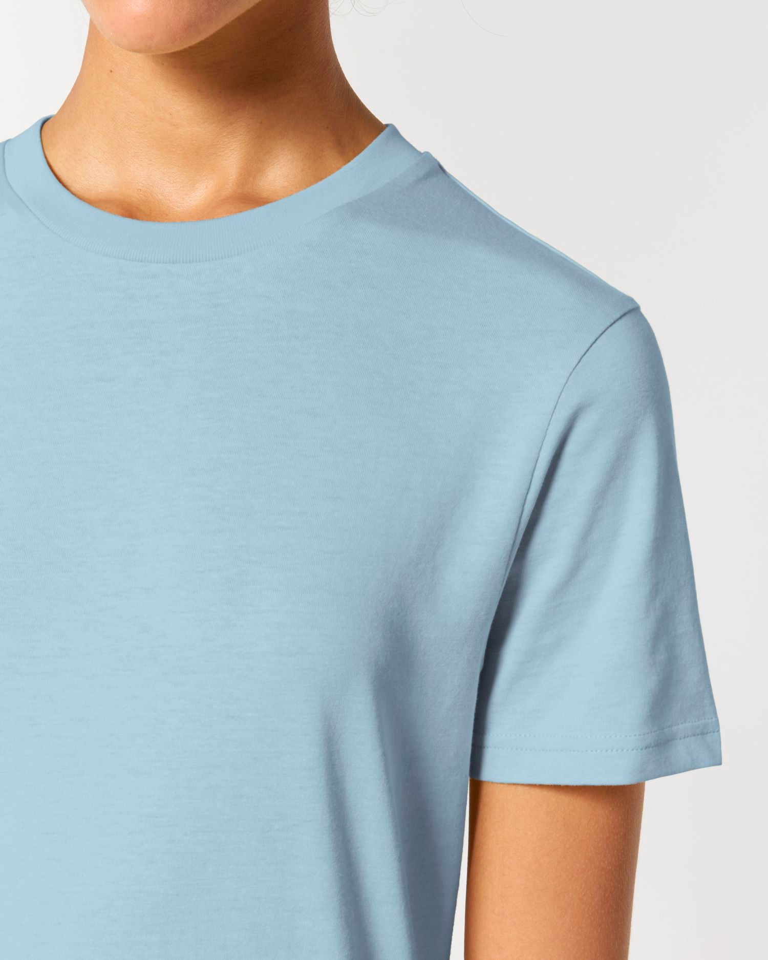 Unisex Organic Cotton Mid-Light T-Shirt - 155 GSM | Crafter STTU170
