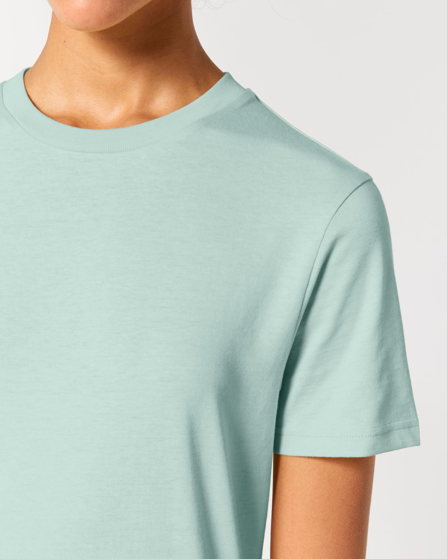 Unisex Organic Cotton Mid-Light T-Shirt - 155 GSM | Crafter STTU170
