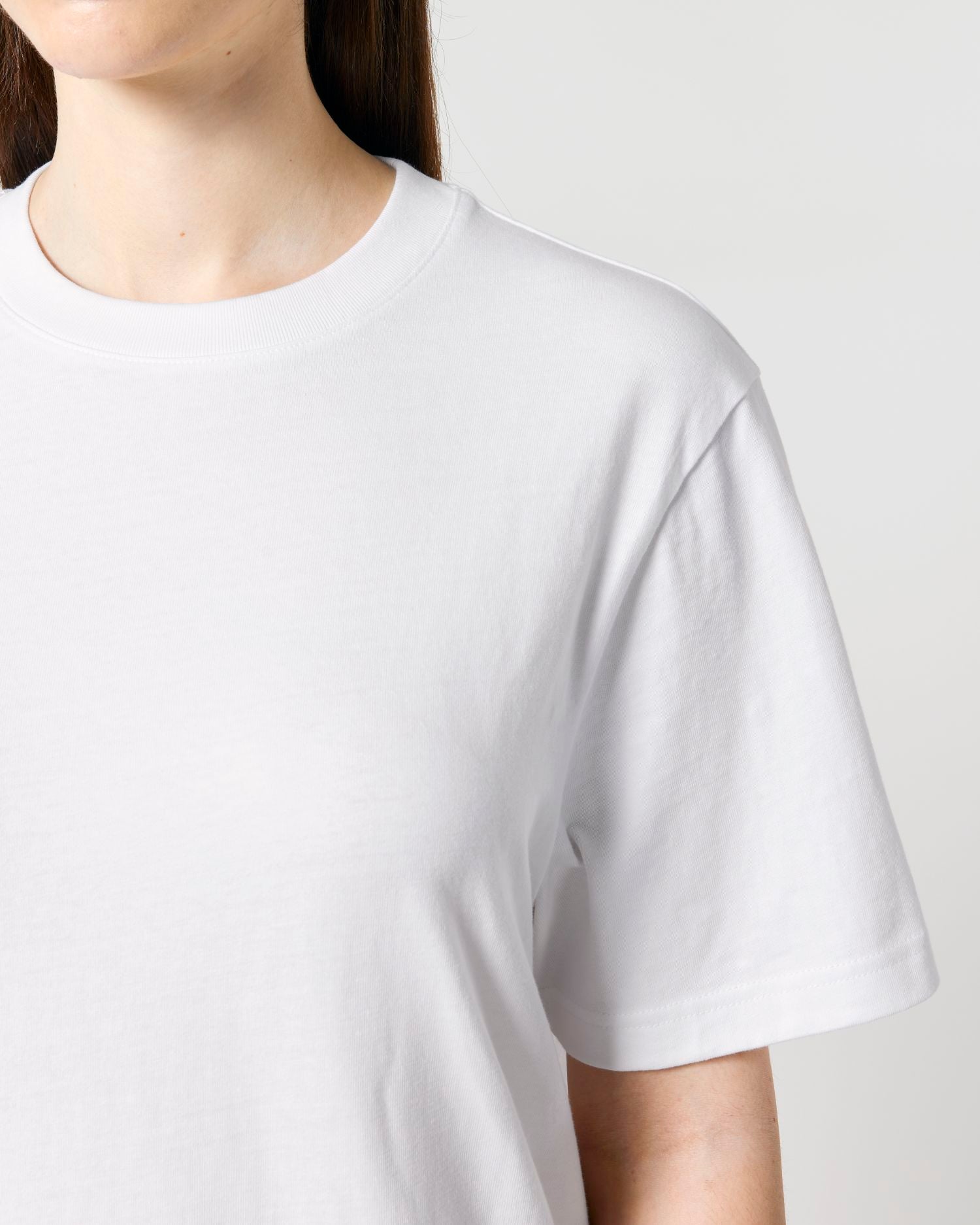 Unisex Organic Cotton Relaxed T-Shirt - 215 GSM | Sparker 2.0 STTU171