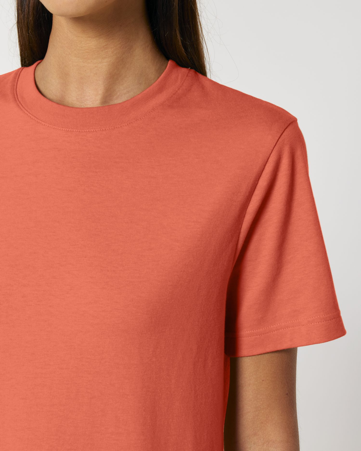 Unisex Organic Cotton Relaxed T-Shirt - 215 GSM | Sparker 2.0 STTU171