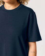 Unisex Organic Cotton Relaxed T-Shirt - 215 GSM | Sparker 2.0 STTU171