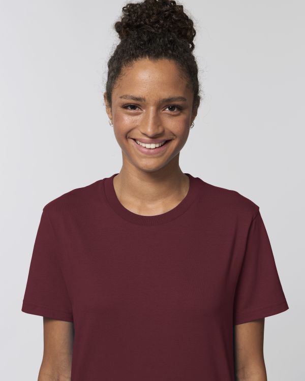T-shirt Classique Unisexe en Coton Bio - 150 G/M² | Rocker STTU758