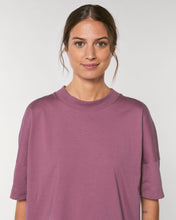 Unisex Organic High Neck Oversized T-shirt - 200 g/m² | Blaster STTU815