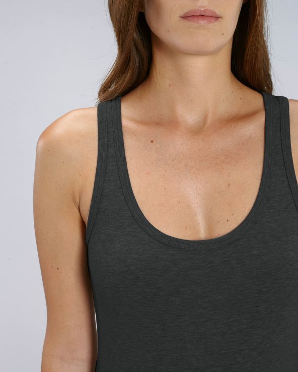 Organic Fitted Women's Tank Top | Stella Dreamer STTW013