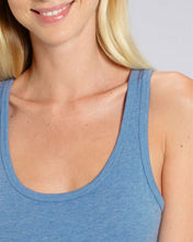 Organic Fitted Women's Tank Top | Stella Dreamer STTW013