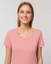 Iconic Women's Fitted Organic T-shirt - 155 g/m² | Stella Expresser STTW032