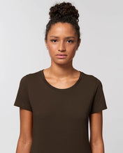 Iconic Women's Fitted Organic T-shirt - 155 g/m² | Stella Expresser STTW032