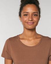 Iconic Women's Fitted Organic T-shirt - 155 g/m² | Stella Expresser STTW032