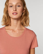 Iconic Women's Fitted Organic T-shirt - 155 g/m² | Stella Expresser STTW032
