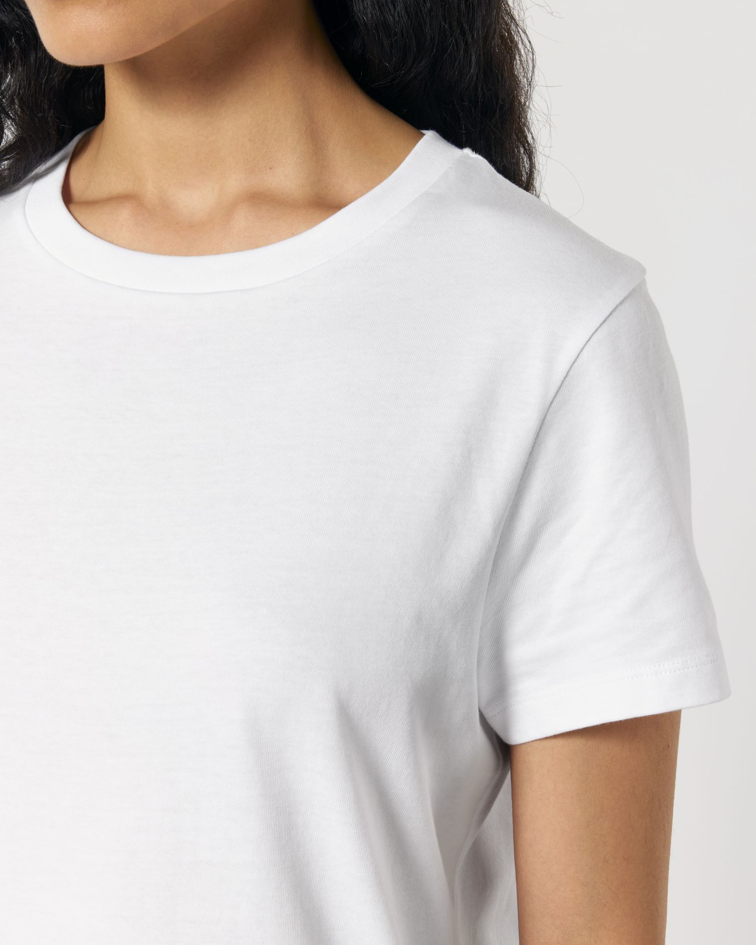T-shirt en coton biologique pour femmes - 180 GSM | Stella Muser STTW172