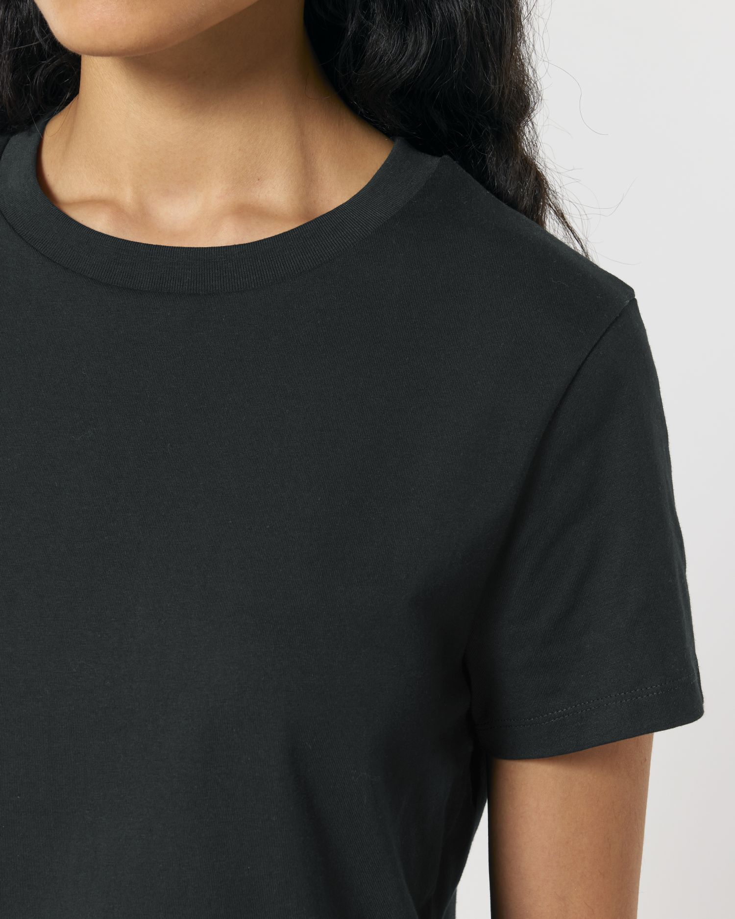 Women's Organic Cotton T-Shirt - 180 GSM | Stella Muser STTW172