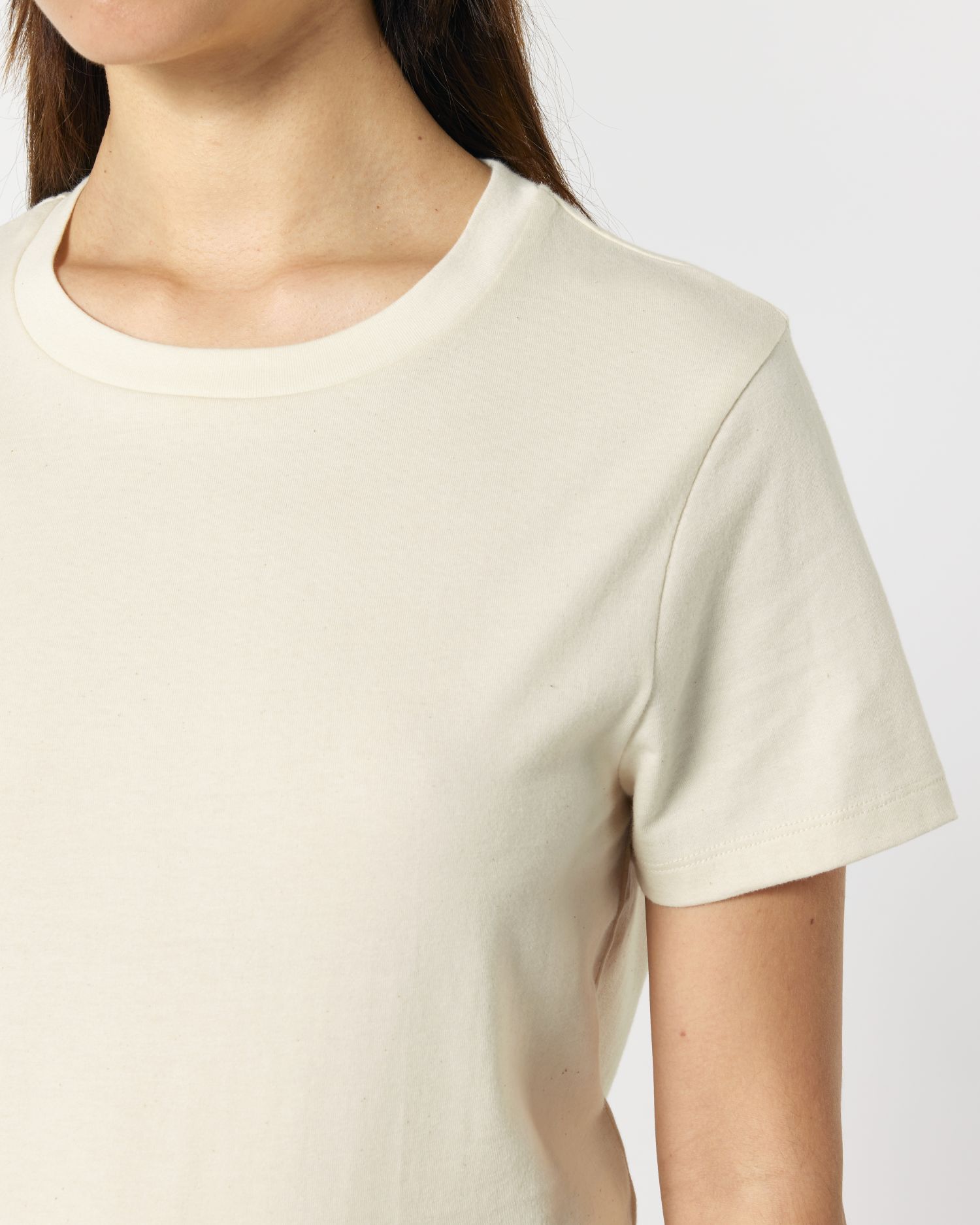 T-shirt en coton biologique pour femmes - 180 GSM | Stella Muser STTW172