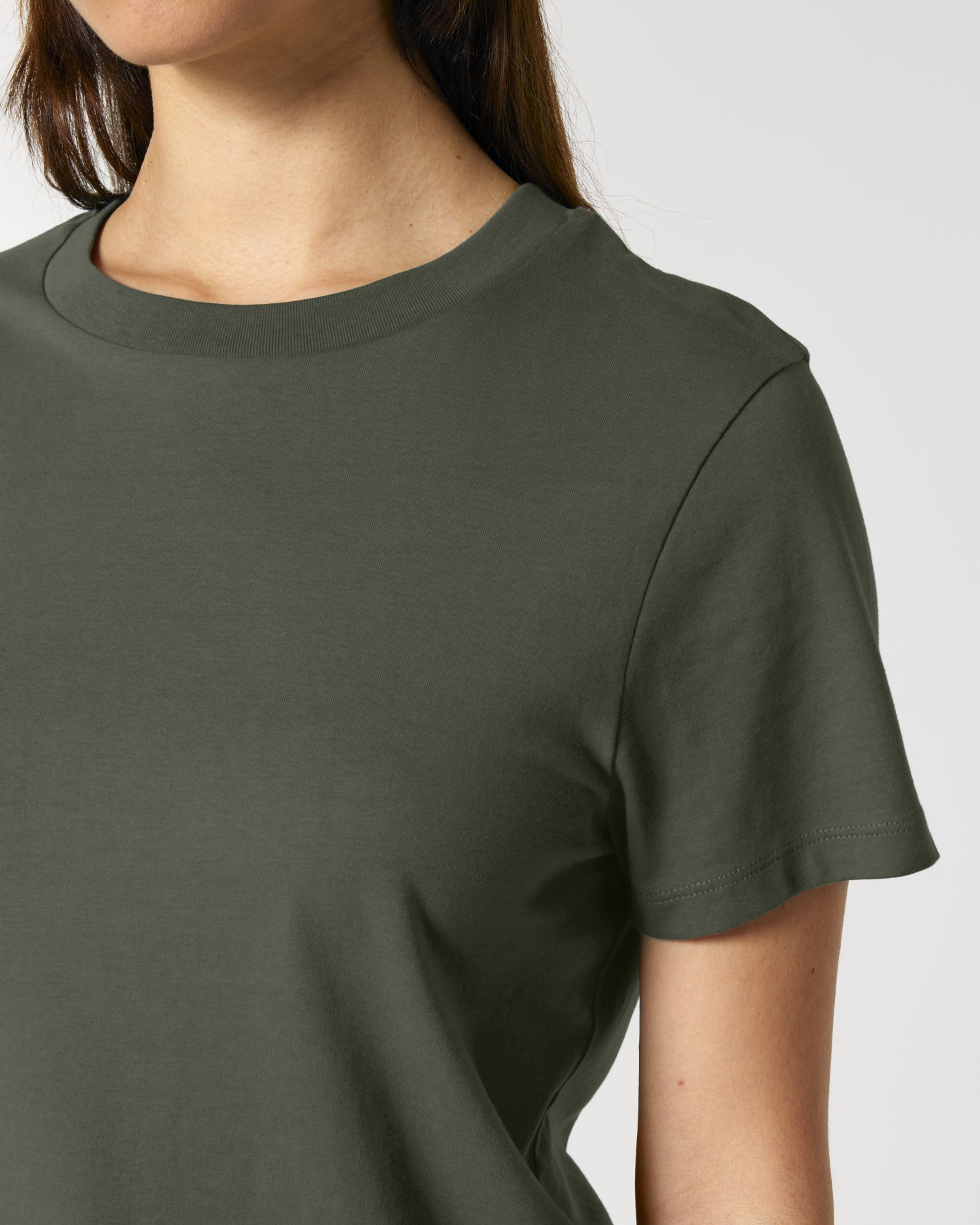 Women's Organic Cotton T-Shirt - 180 GSM | Stella Muser STTW172