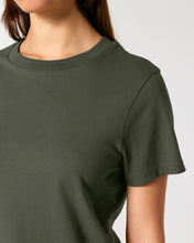 Women's Organic Cotton T-Shirt - 180 GSM | Stella Muser STTW172