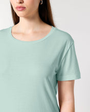 Women's Organic Cotton Scoop Neck T-Shirt - 155 GSM | Stella Serena STTW173