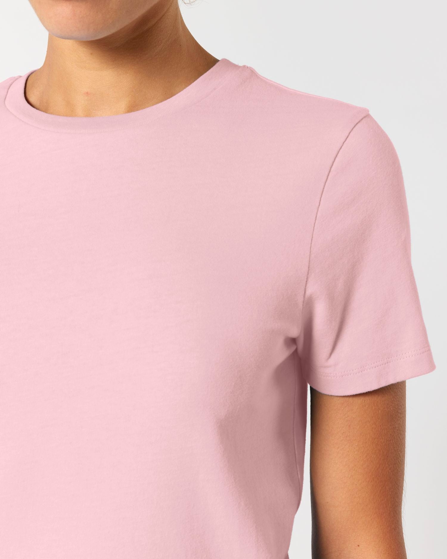 Women's Organic Fitted T-Shirt - 180 GSM | Stella Ella STTW174