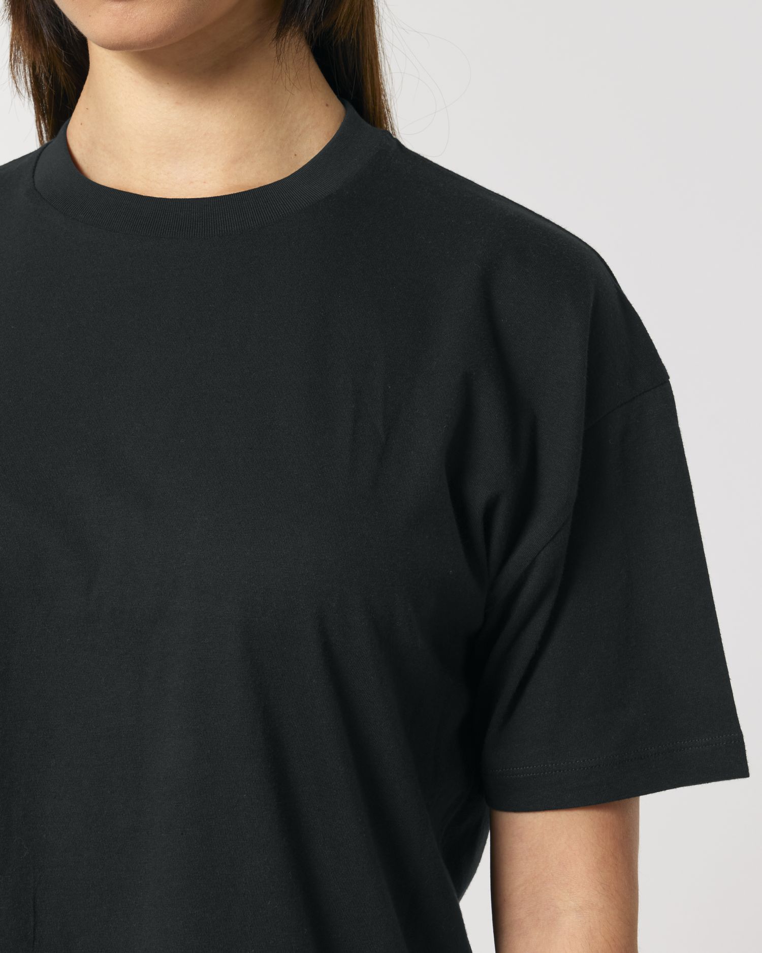 Stella Nova Women's Organic Boxy T-Shirt | Organic Blank