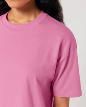 Camiseta Orgánica Cuadrada para Mujer - 155 GSM | Stella Nova STTW175