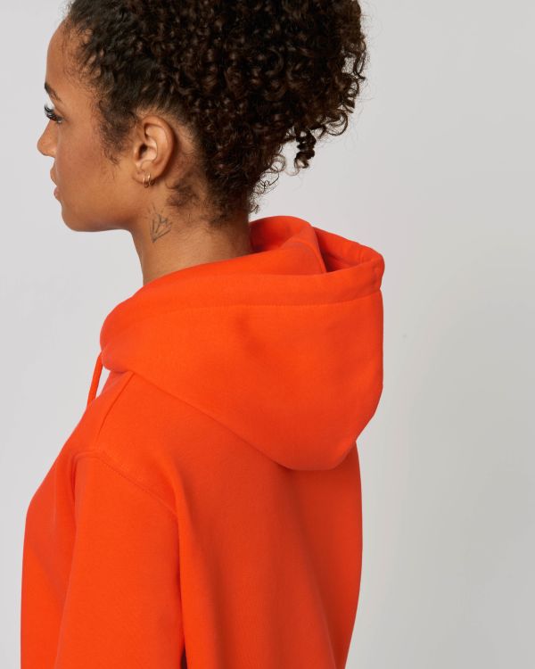 Women's Organic Hoodie Dress - 300 g/m² | Stella Streeter dress STDW143