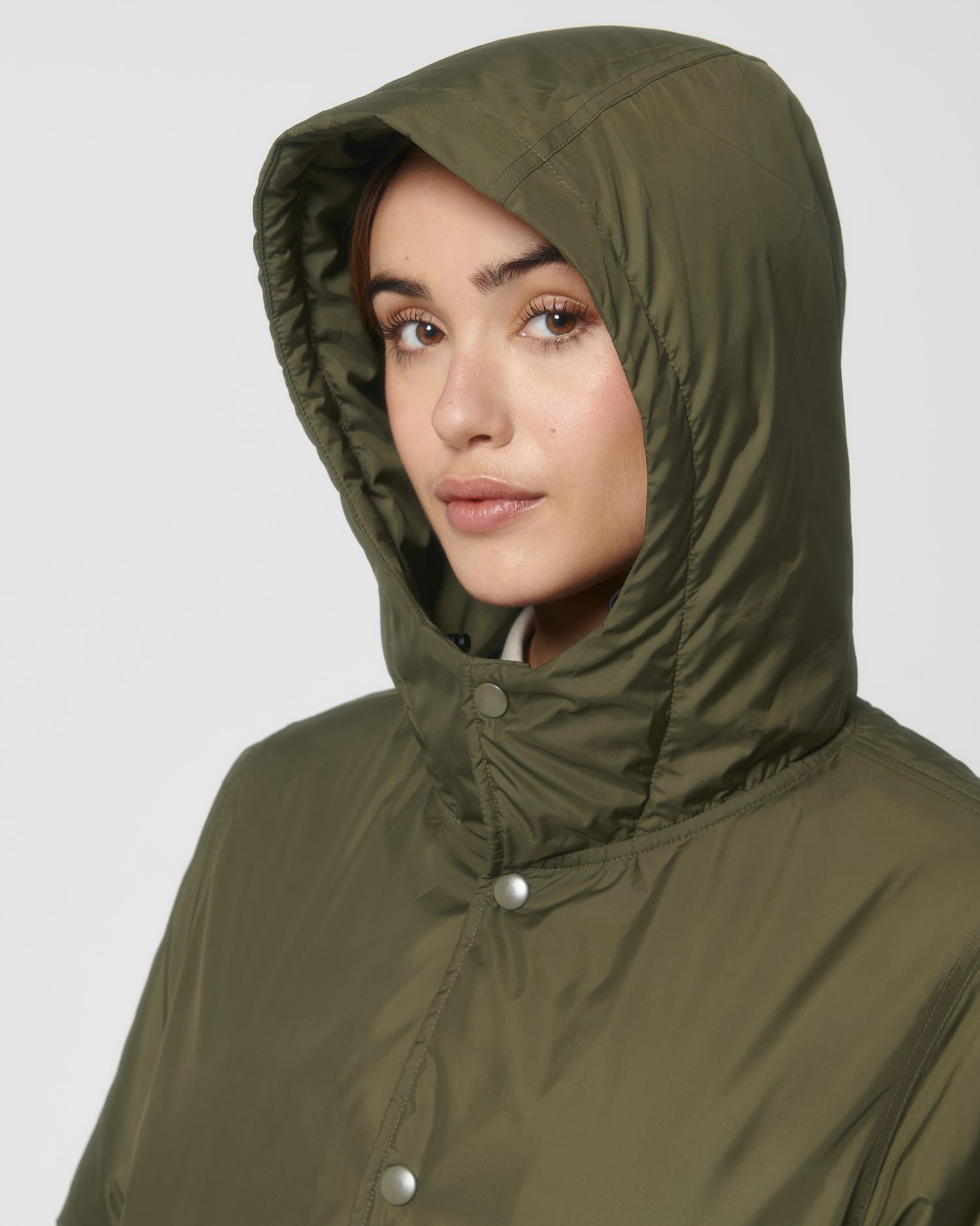 Stanley & Stella STJU841 - Padded Parker Padded jacket | Organic Blank