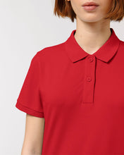 Women's Fitted Organic Polo - 200 g/m² | Stella Elliser Polos STPW333