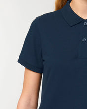 Women's Fitted Organic Polo - 200 g/m² | Stella Elliser Polos STPW333