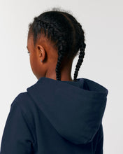 Kinderen's Organische Zip-Thru Hoodie Sweatshirt - 300 GSM | Mini Cultivator 2.0 STSK182