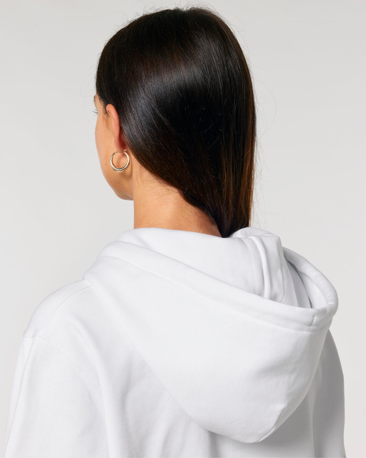 Iconic Unisex Hoodie Sweatshirt | Organic Cotton - 350 GSM | Cruiser 2.0 STSU177