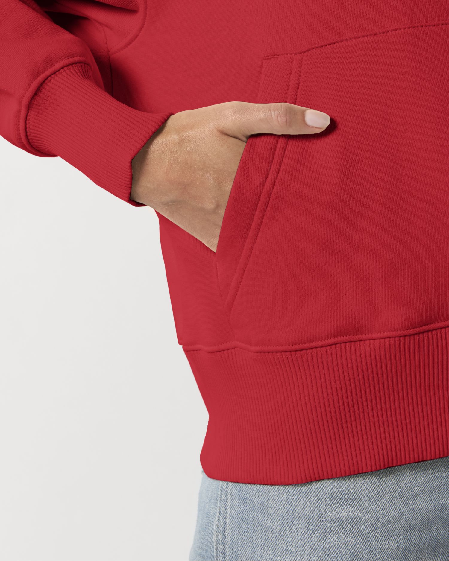 Stanley & Stella STSU856 - Slammer Hoodie