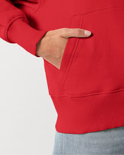 Unisex Organic Relaxed Hoodie - 350 g/m² | Slammer Hoodie STSU856