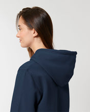 Dames Organische Hoodie Jurk - 300 g/m² | Stella Streeter jurk STDW143