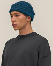 Unisex-Fisherman-Beanie aus Rippstrick | Fisherman Beanie 2.0 – STAU296