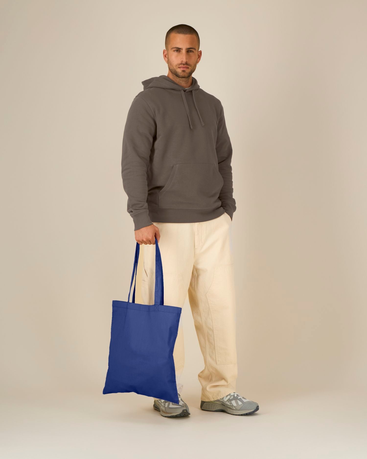 Organische Katoenen Tote Bag - 160 g/m² | Lichte Tote Bag STAU773
