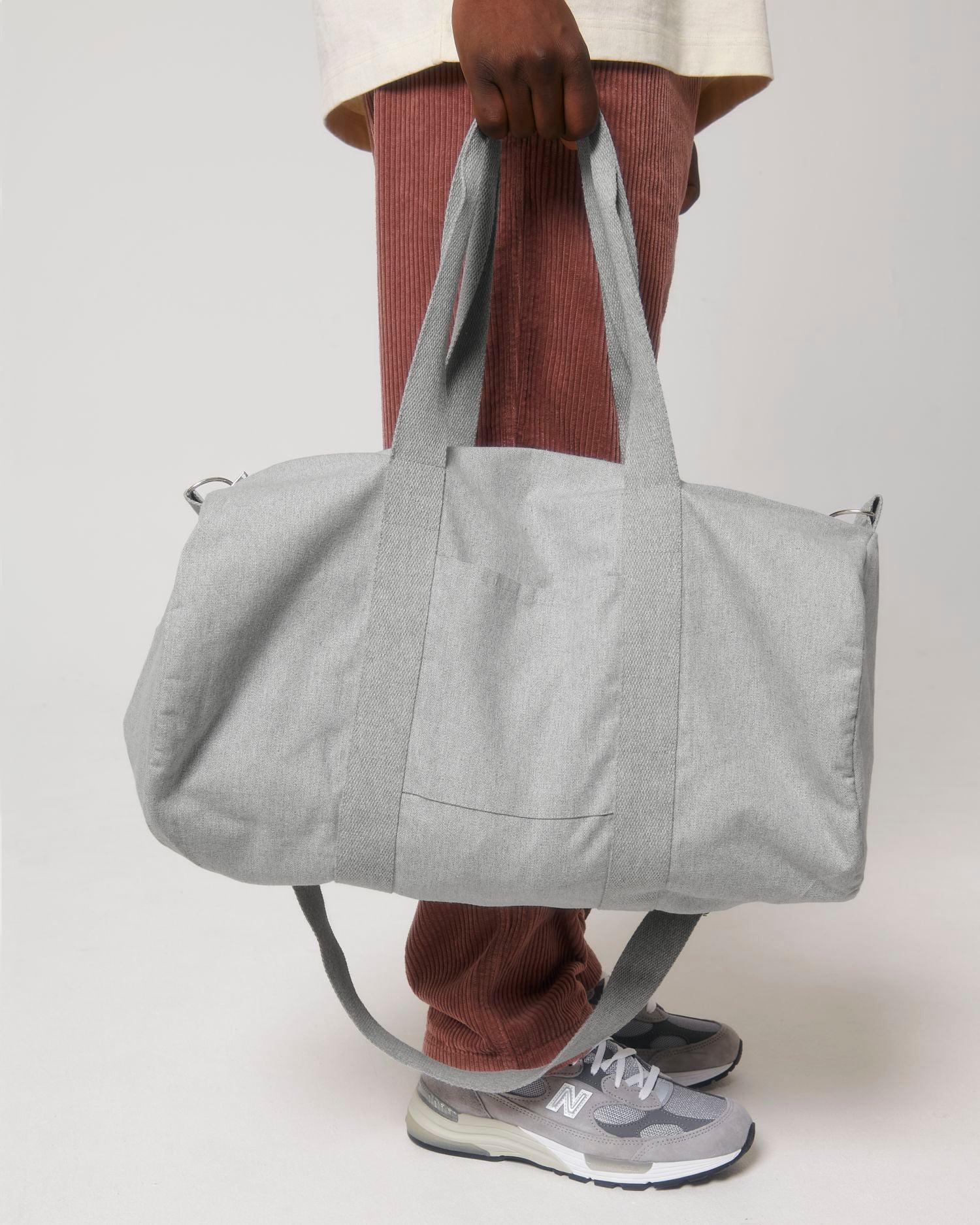 Canvas-Duffelbag - 300 GSM | Duffle Bag STAU892