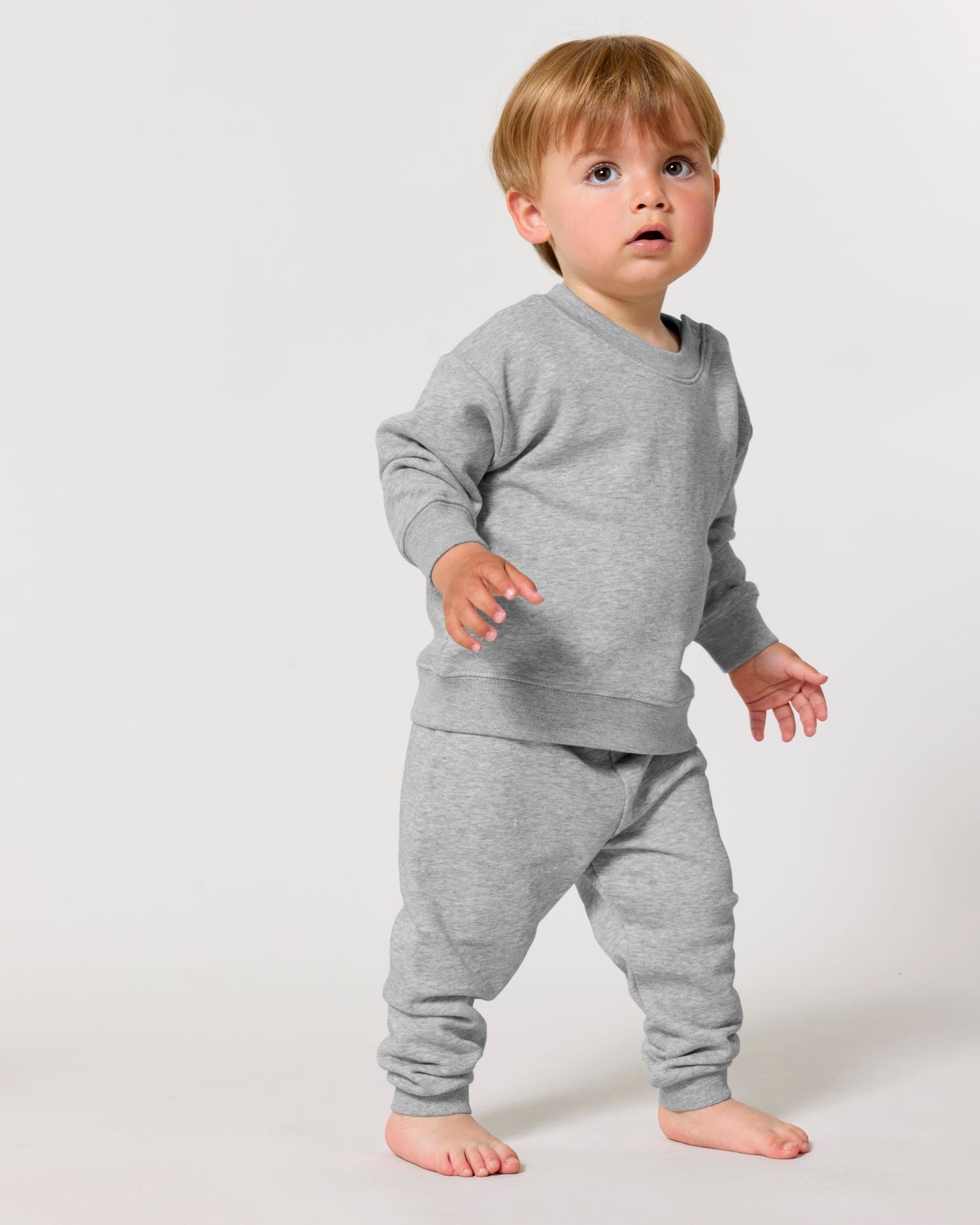 Babies' Jogger Pants - 280 GSM | Baby Tumbler STBB187