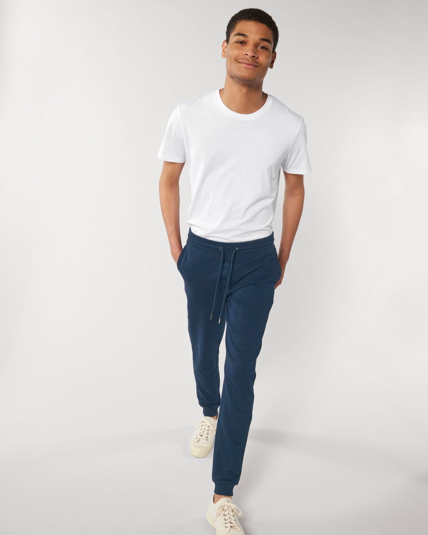 Steps Men's Jogger Pants - 300 G/M² | STBM519