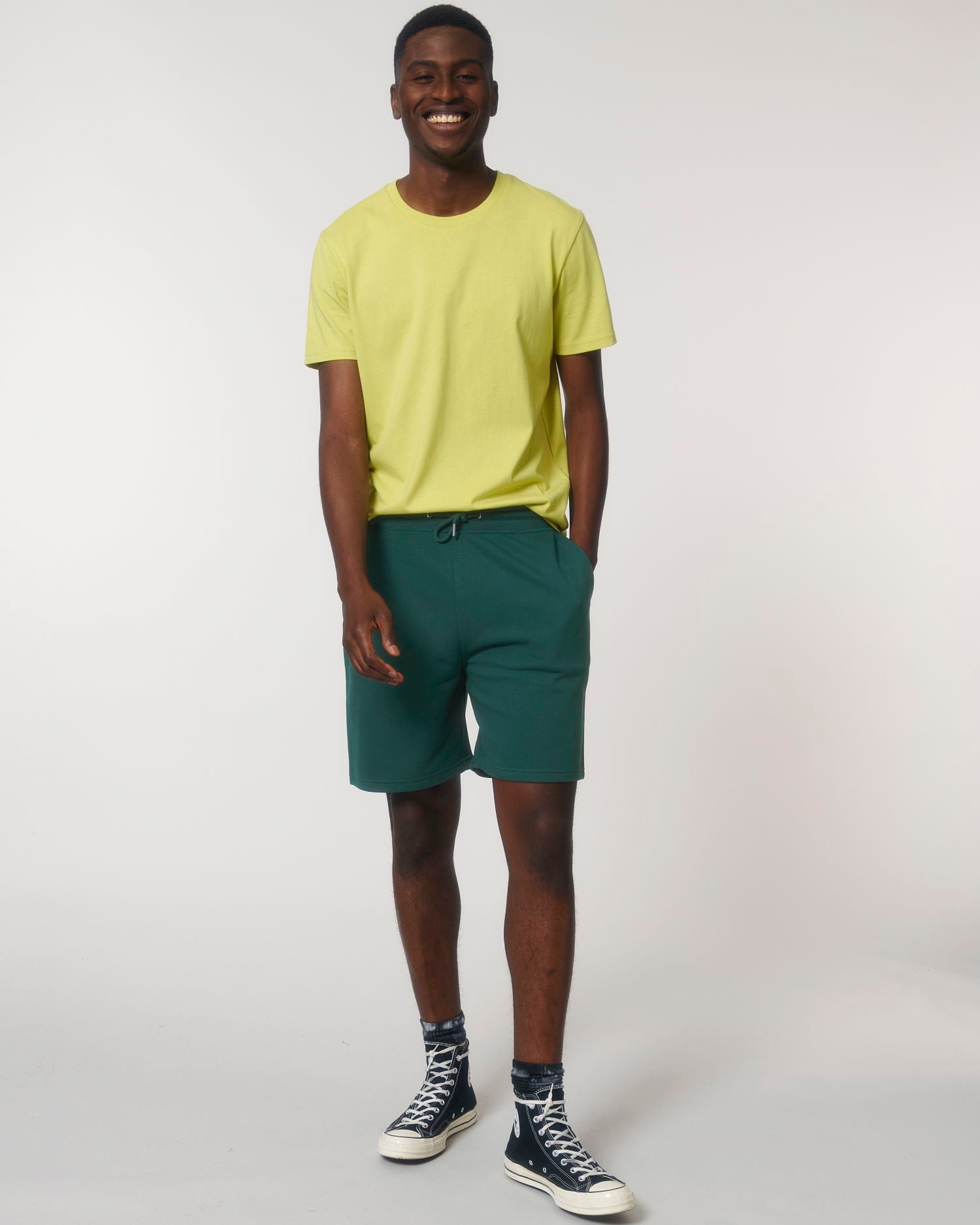 Stanley & Stella STBU578 - Trainer Jogging shorts