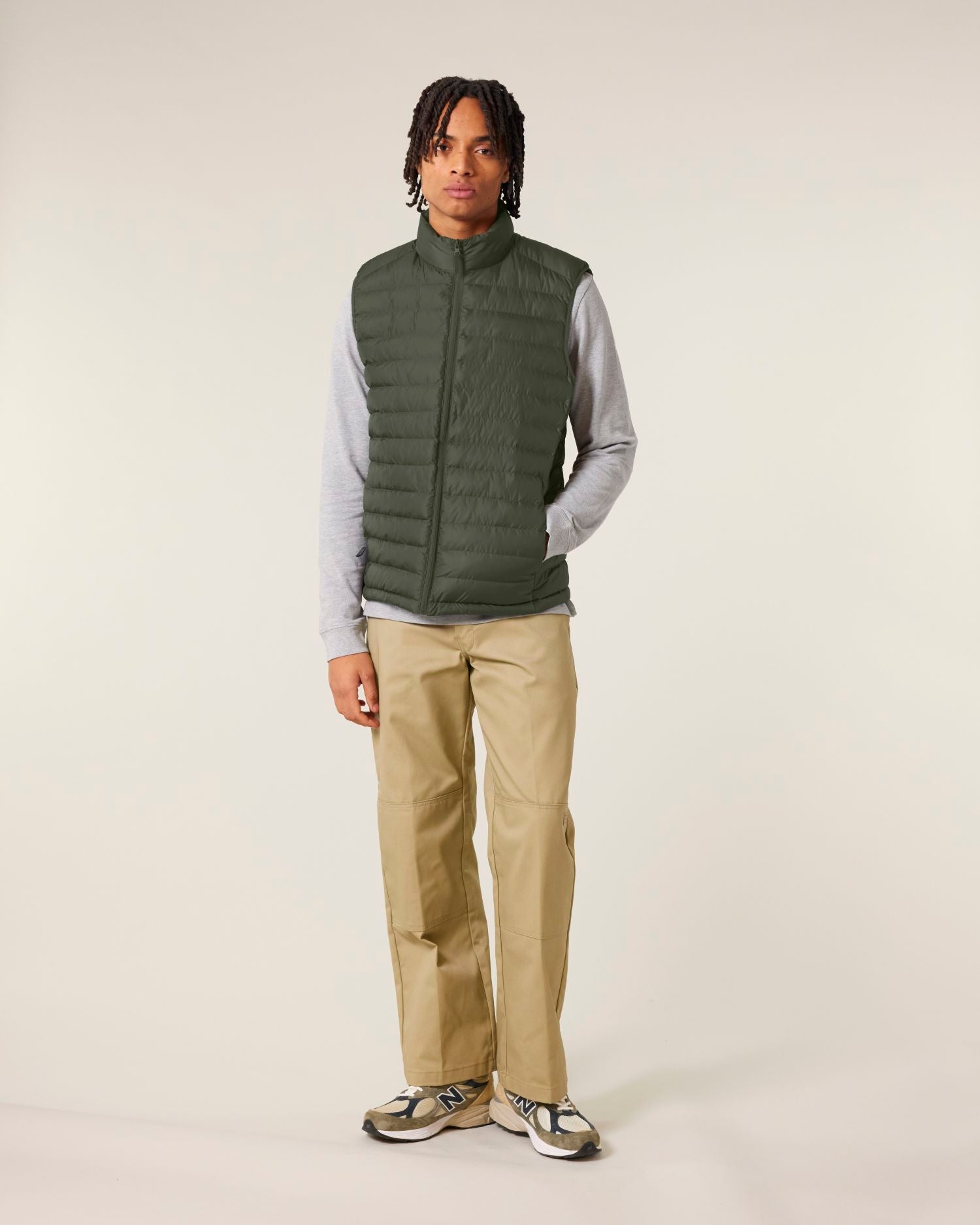 Gilet Recyclé pour Hommes | Stanley Climber STJM836