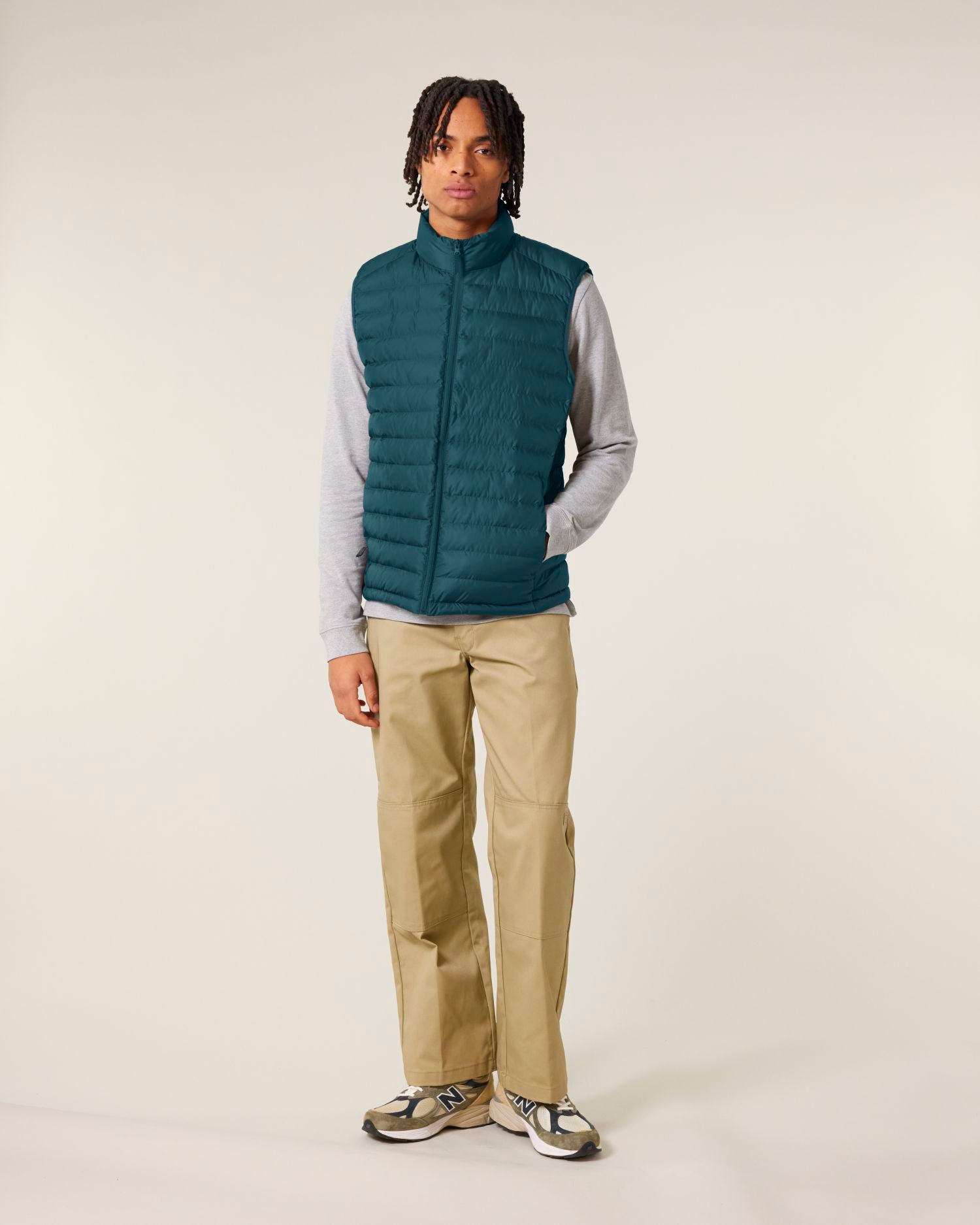 Gilet Recyclé pour Hommes | Stanley Climber STJM836