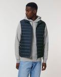Herren-Bodywarmer aus recycelten Materialien | Stanley Climber STJM836