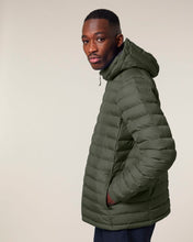 Chaqueta acolchada reciclada para hombre | Stanley Voyager STJM837