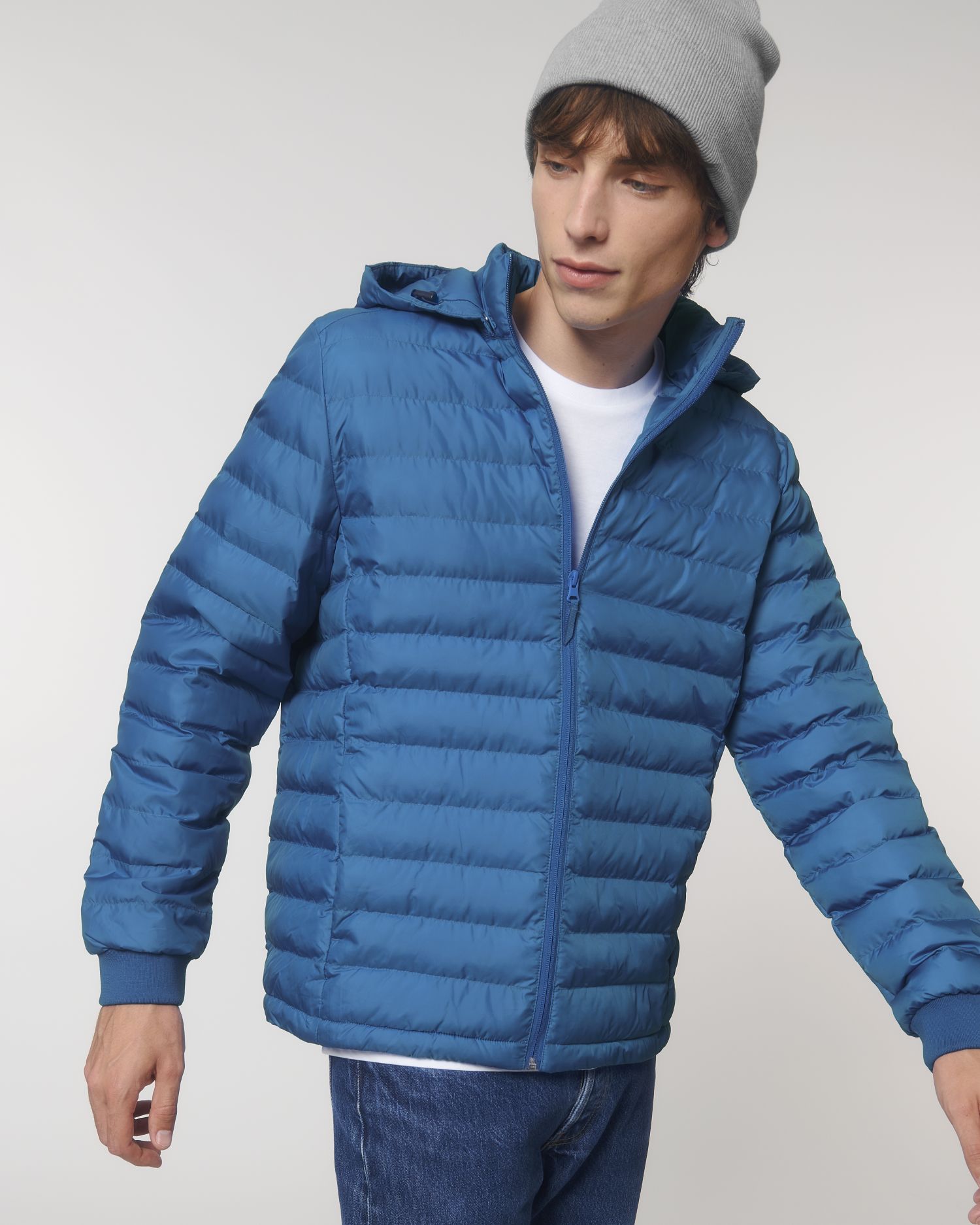 Men's Recycled Padded Jacket | Stanley Voyager STJM837