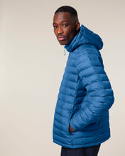 Chaqueta acolchada reciclada para hombre | Stanley Voyager STJM837