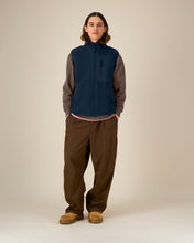 Veste Sherpa Sans Manches Recyclée Unisexe | Liner STJU249