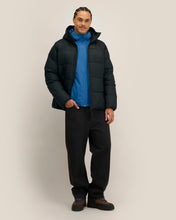 Unisex-Pufferjacke mit Kapuze aus recyceltem Nylon | Puffer 2.0 - STJU292
