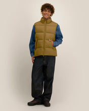 Unisex Padded Gilet in Recycled Nylon | Puffer Gilet 2.0 - STJU293