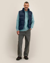 Unisex Padded Gilet in Recycled Nylon | Puffer Gilet 2.0 - STJU293